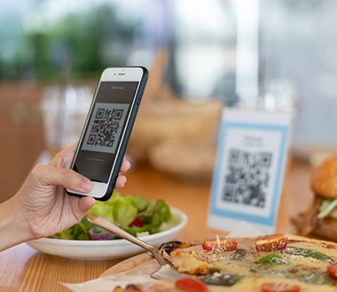 Creative use of digital tools in gastronomy